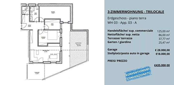 Case in Vendita e in Affitto - 3