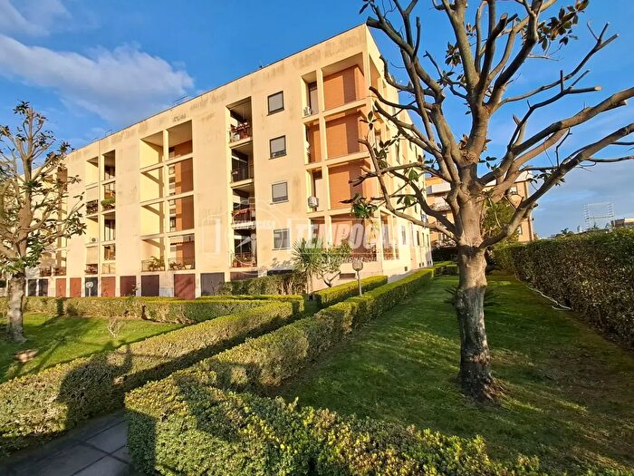 Appartamento quadrilocale in vendita in Viale Leonardo da Vinci a, Terracina