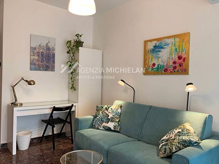 Appartamento quadrilocale in affitto in via miranese, Mestre, Venezia