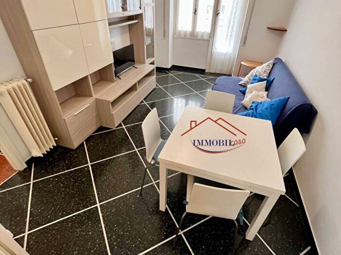 Appartamento trilocale in affitto in Corso Buenos Aires, Centro, Chiavari