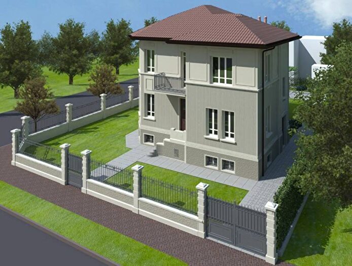 Casa in affitto in Largo Somalia, Africano Villa Chigi, Roma