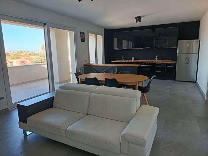 Casa trilocale in affitto in Via Pio La Torre, Petrosino