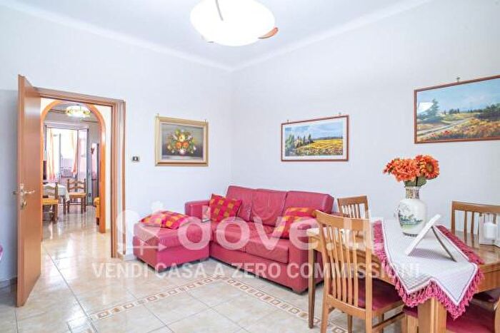 Appartamento trilocale in vendita in Via Giuseppe Verdi, Taranto