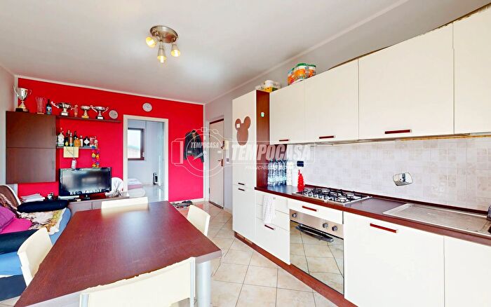 Appartamento bilocale in vendita in Via Vincenzo Gioberti, Orbassano