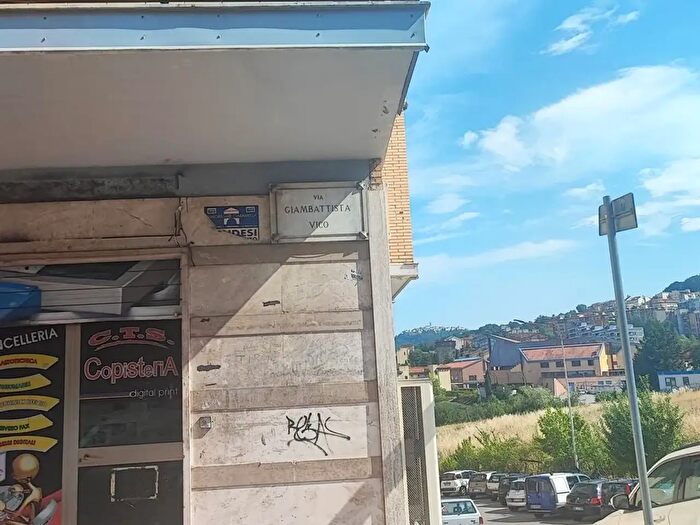Appartamento quadrilocale in vendita in Via Salvemini, Campobasso
