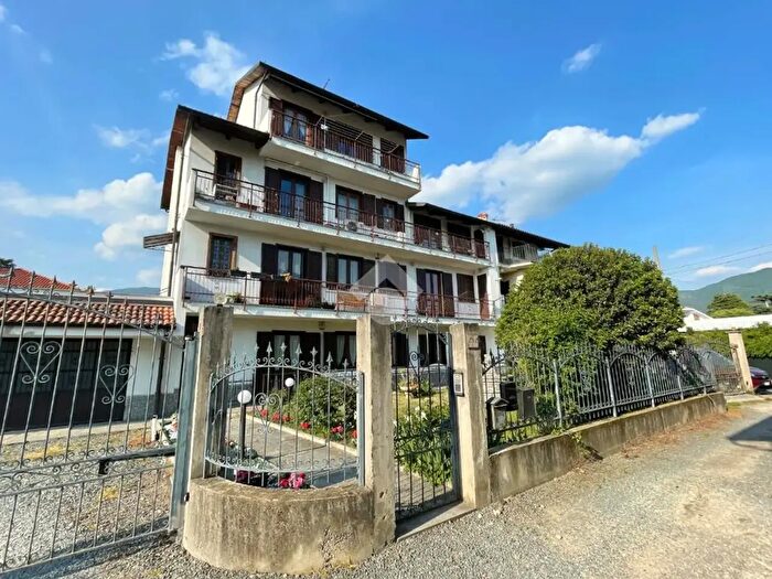 Appartamento quadrilocale in vendita in Via Rivette, Almese