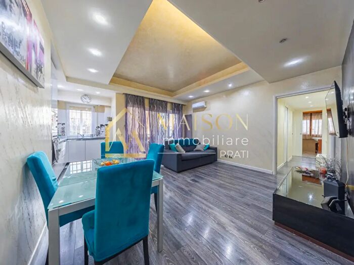 Appartamento trilocale in vendita in Via Roberto Lepetit, Roma