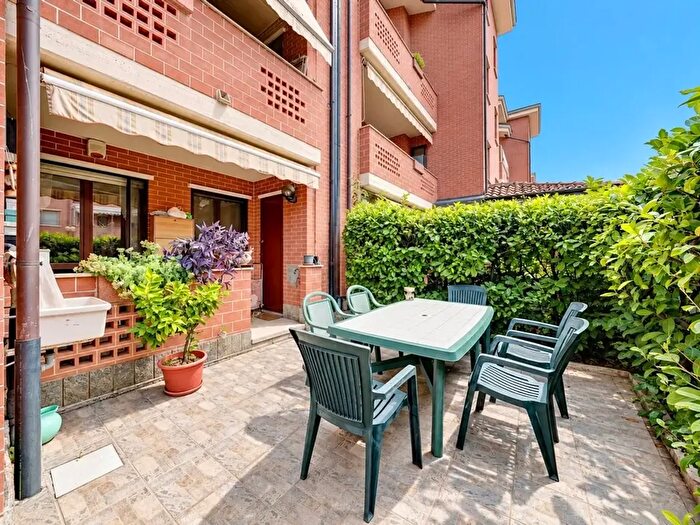 Appartamento quadrilocale in vendita in Viale Kennedy, Nichelino