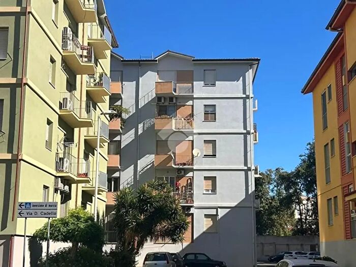 Appartamento quadrilocale in vendita in Via Agostino Pipia, Cagliari