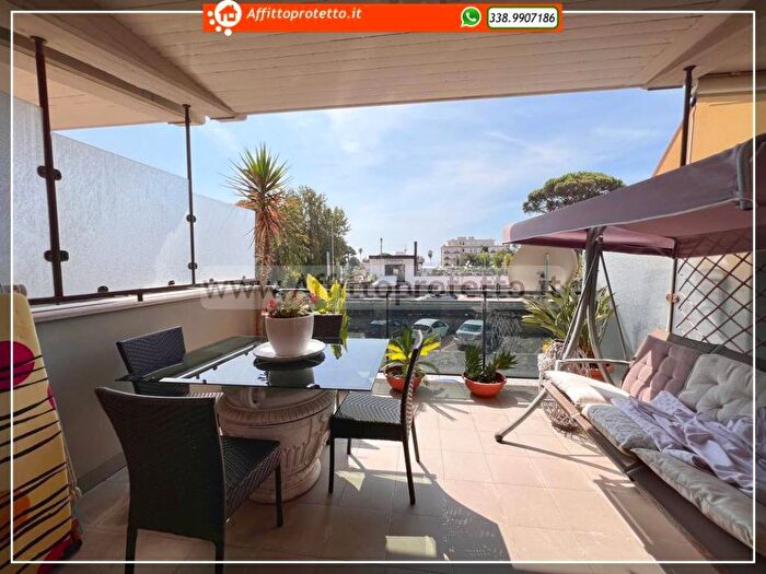Appartamento quadrilocale in affitto in Via Giovanni Amendola, Formia