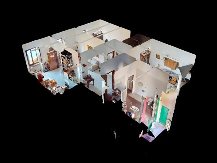 Appartamento quadrilocale in vendita in Piazza della Vittoria, Livorno