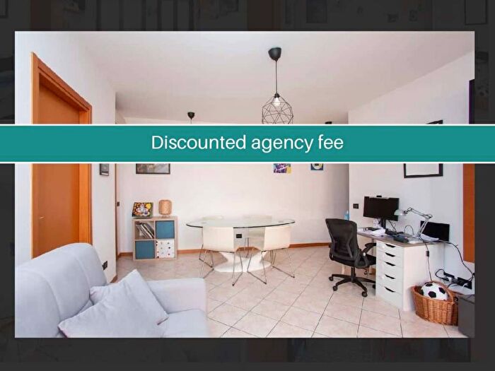 Appartamento trilocale in affitto in Via Privata Colico, Bovisa, Milano