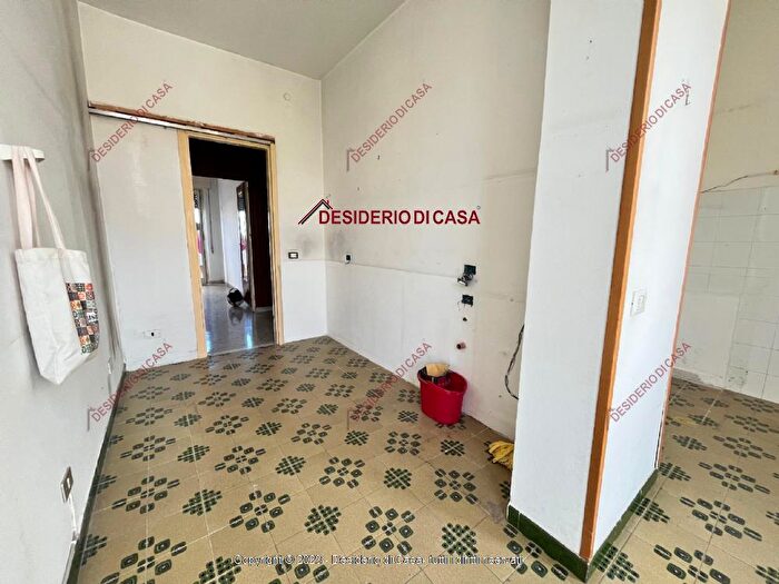 Appartamento quadrilocale in vendita in Palermo