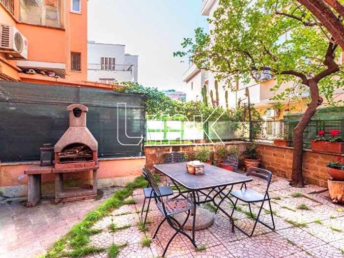 Appartamento bilocale in affitto in via Aurelia, Gregorio VII Piccolomini, Roma