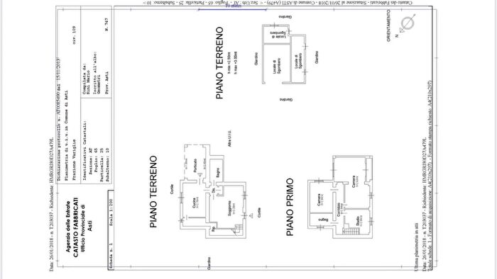 Case in Vendita e in Affitto - 2