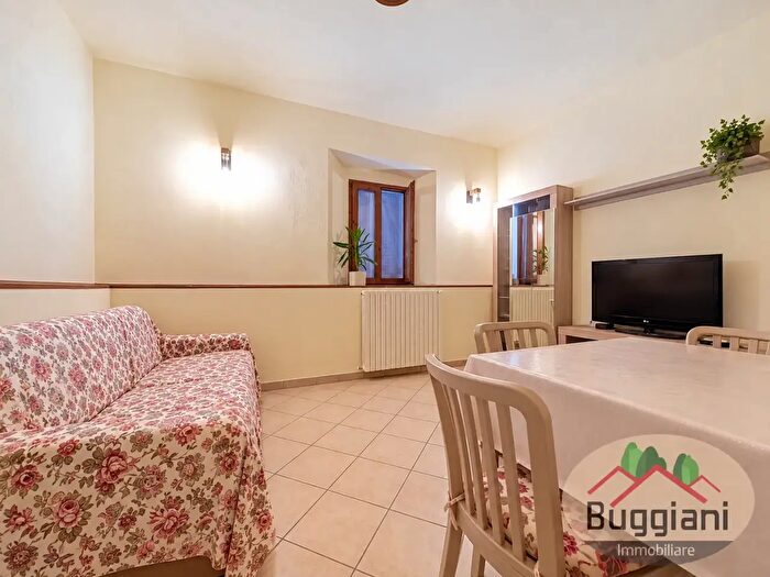 Appartamento trilocale in vendita in Montopoli In Val D'Arno
