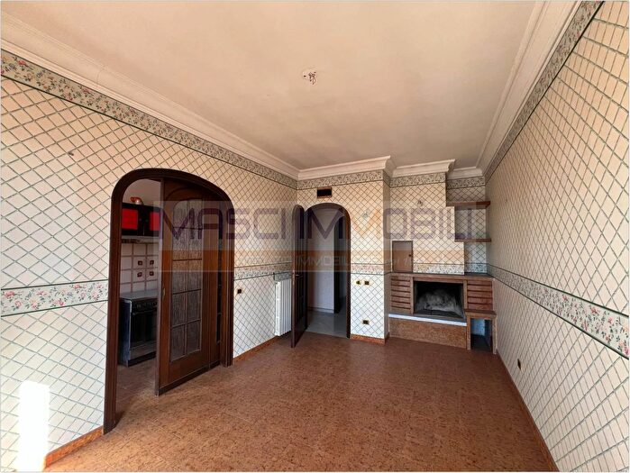 Appartamento quadrilocale in vendita in Fiano Romano, Fiano Romano