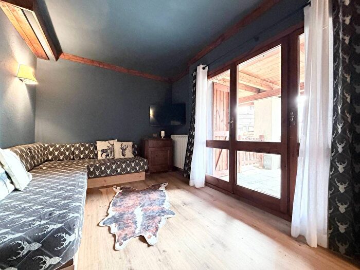 Appartamento bilocale in affitto in Strada Provinciale del Sestriere, Sestriere