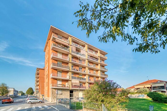 Appartamento bilocale in vendita in Strada del Gerbido, Orbassano