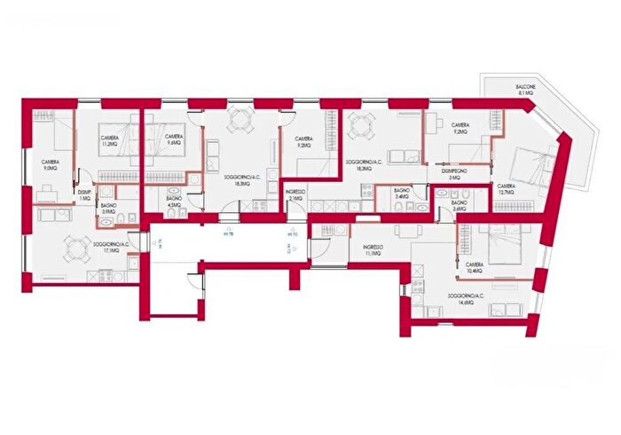 Case in Vendita e in Affitto - 2