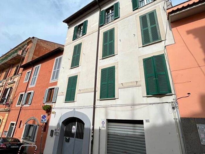 Appartamento bilocale in affitto in Via San Gaspare del Bufalo, Centro Storico, Albano Laziale