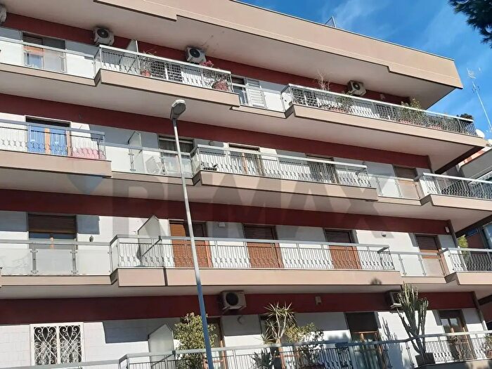 Appartamento bilocale in affitto in Viale Giovanni XXIII, Bari
