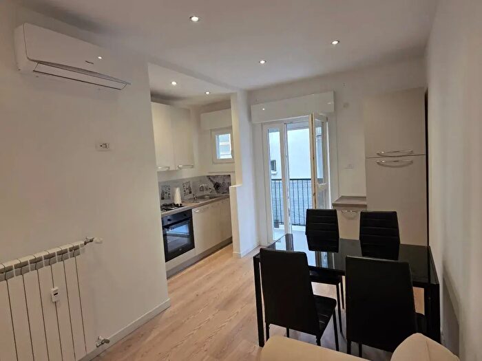 Appartamento trilocale in affitto in Via Capodistria, Trieste