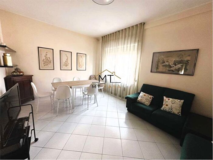 Appartamento quadrilocale in affitto in Baia Flaminia, Pesaro