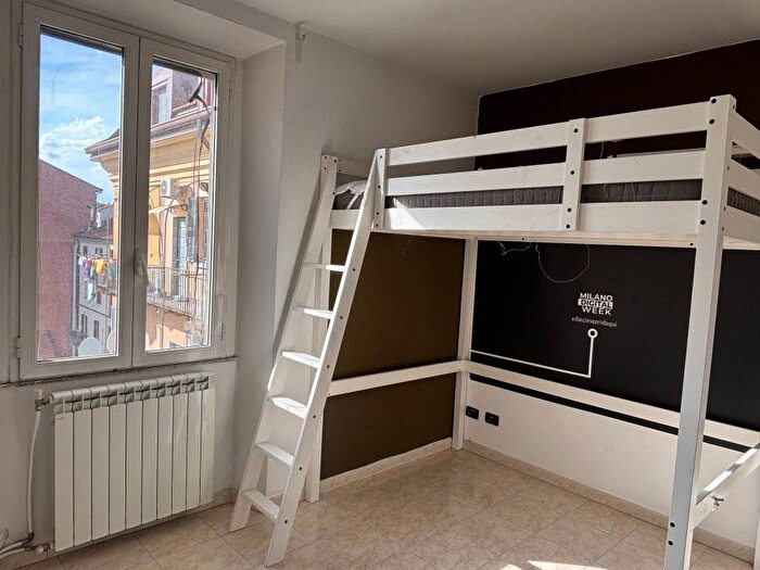 Appartamento monolocale in affitto in Via Gian Carlo Passeroni, Porta Romana Medaglie d'Oro, Milano