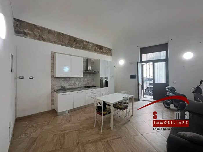 Appartamento bilocale in vendita in Via Pindaro, Siracusa
