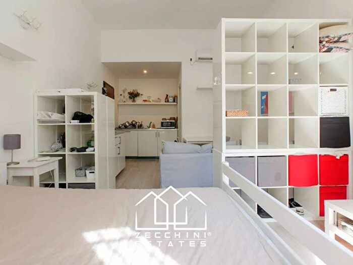 Appartamento monolocale in affitto in Via Volturno, Isola, Milano