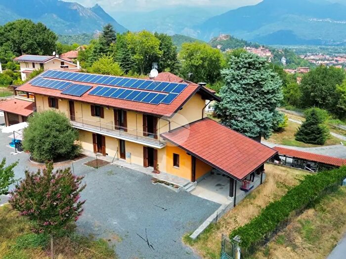 Casa trilocale in vendita in Via Reano, Avigliana