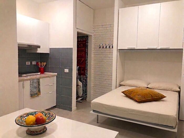 Appartamento monolocale in affitto in Via Archirola, Viali, Modena