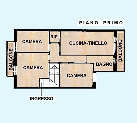 Case in Vendita e in Affitto - 2