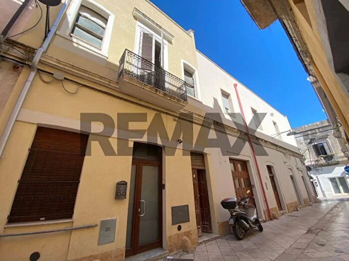 Casa quadrilocale in vendita in Brindisi