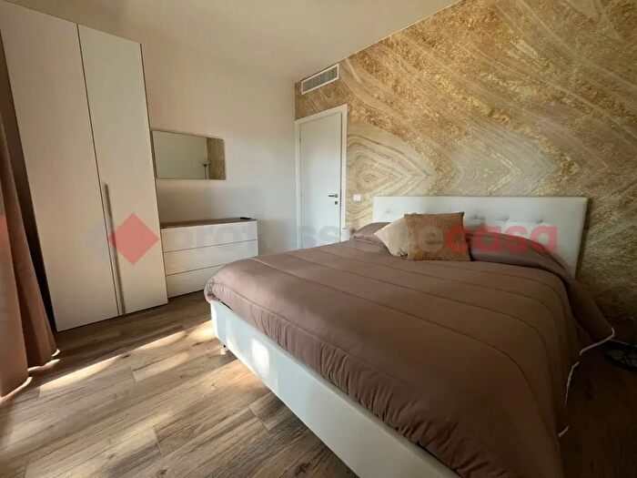 Appartamento bilocale in affitto in Via San Marco, Cassino