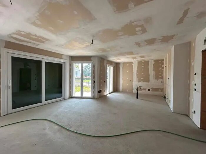 Appartamento quadrilocale in vendita in Via Gioacchino Rossini, Martinengo