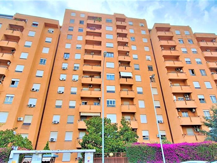 Appartamento monolocale in affitto in Via Giovanni Cimabue, Uditore Leonardo Da Vinci Alta, Palermo