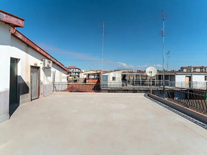 Appartamento quadrilocale in vendita in Via dei Sanguinelli, Catania