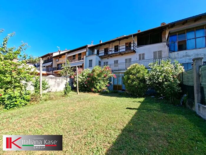 Casa con 5 locali in vendita in Via Vittorio Veneto, Caluso
