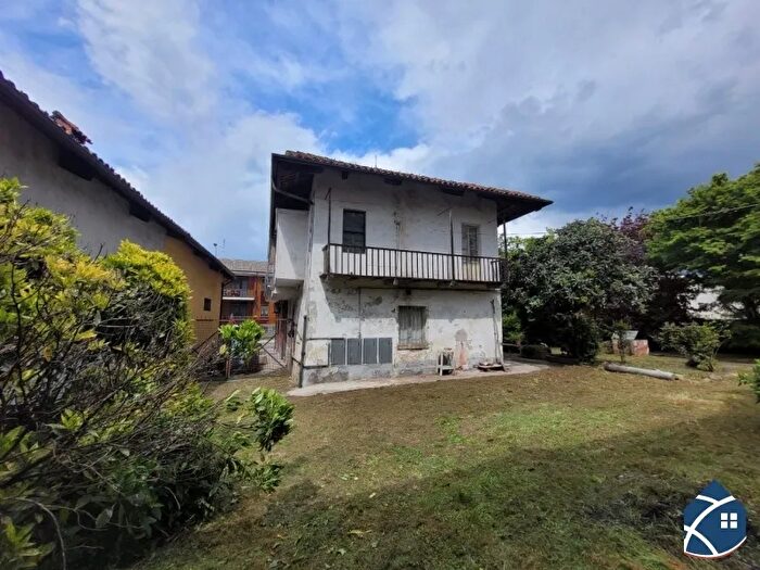 Casa trilocale in vendita in Airasca Via Roma, Airasca