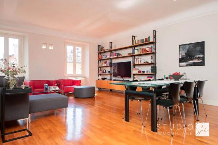 Appartamento quadrilocale in vendita in Corso Giovanni Amendola, Pistoia