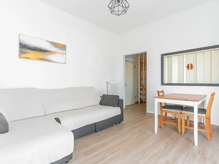 Appartamento bilocale in affitto in Via Gerolamo Avogadro, Milano