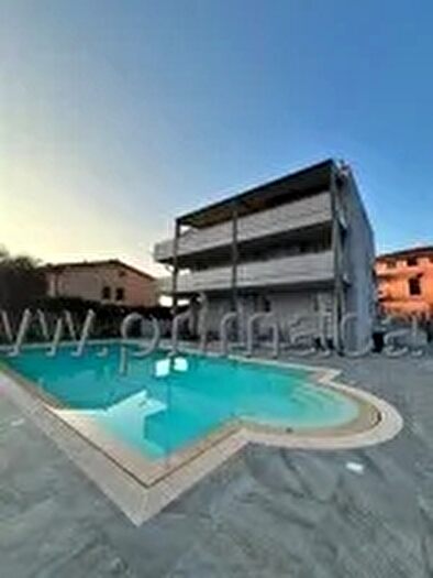 Appartamento trilocale in vendita in Bardolino