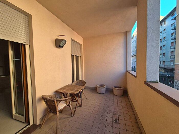 Appartamento bilocale in affitto in Via San Mansueto, Bocconi, Milano