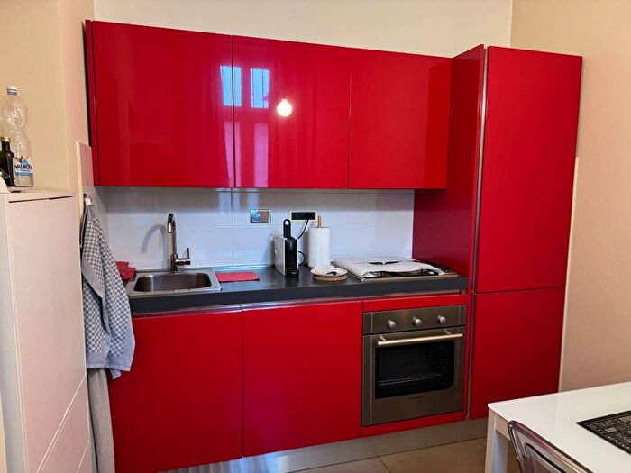 Appartamento bilocale in affitto in Corso Moncalieri, Gran Madre Crimea, Torino