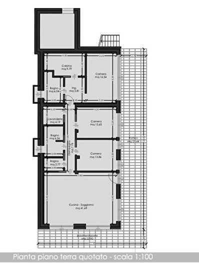 Case in Vendita e in Affitto - 3