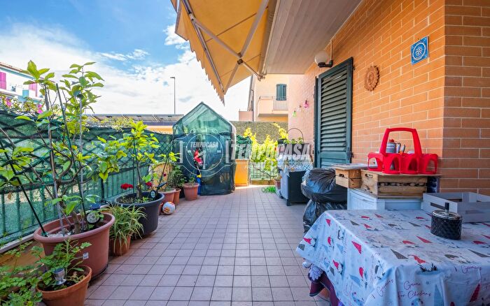 Appartamento trilocale in vendita in Via Martiri delle Foibe, Montelupone