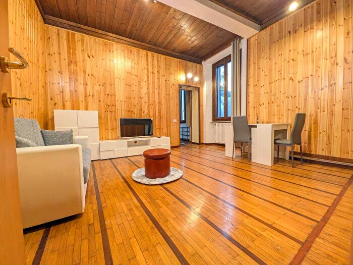 Appartamento bilocale in affitto in Vicolo Anselmi, Centro, Vigevano