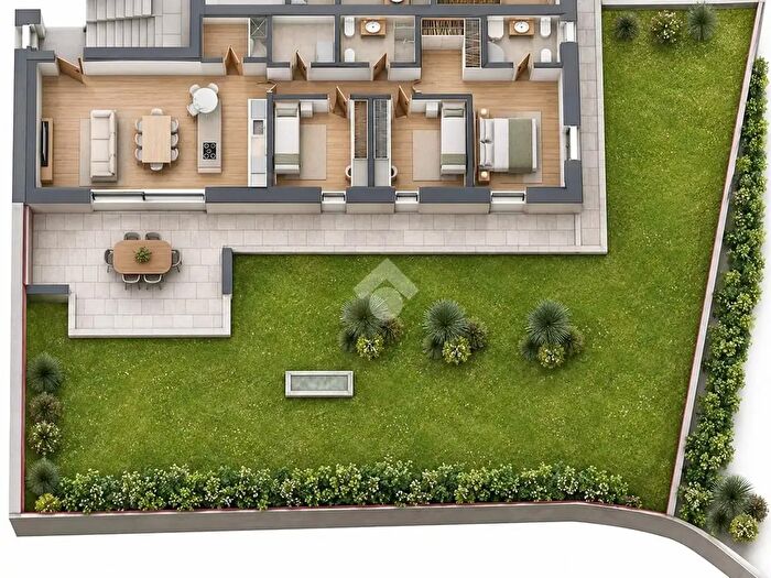 Appartamento quadrilocale in vendita in Via Sant'Antonio, San Martino Buon Albergo
